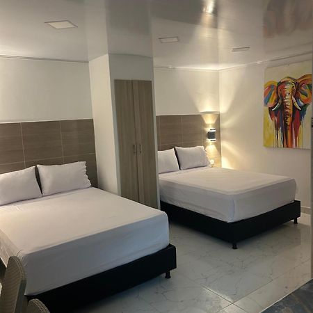 Hotel Brisas Del Mar サンタ・マルタ エクステリア 写真