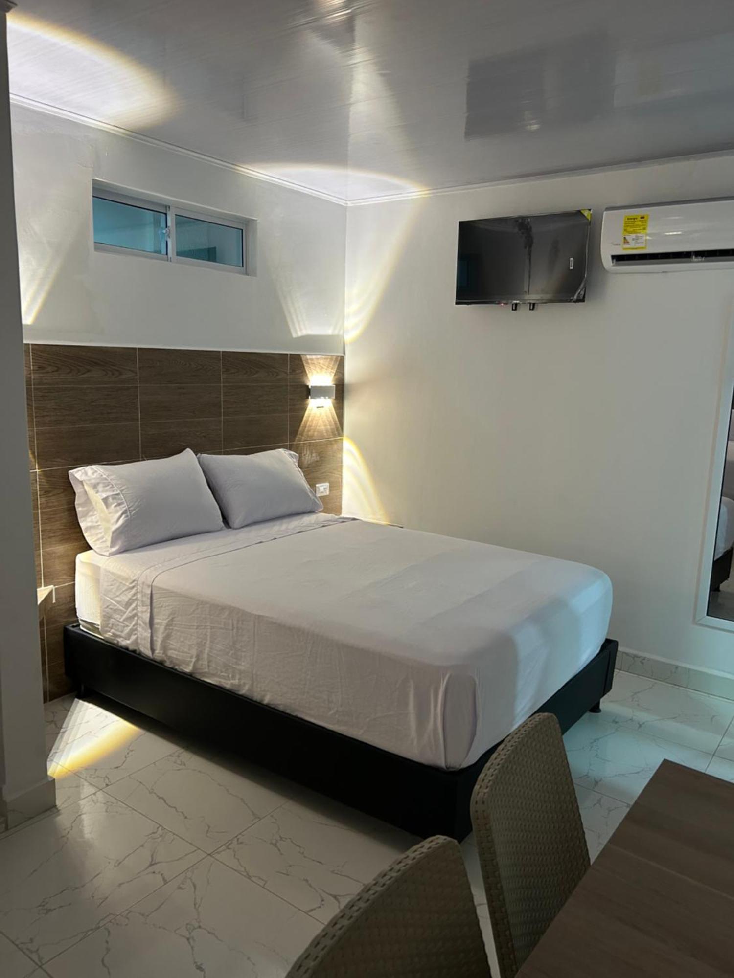 Hotel Brisas Del Mar サンタ・マルタ エクステリア 写真