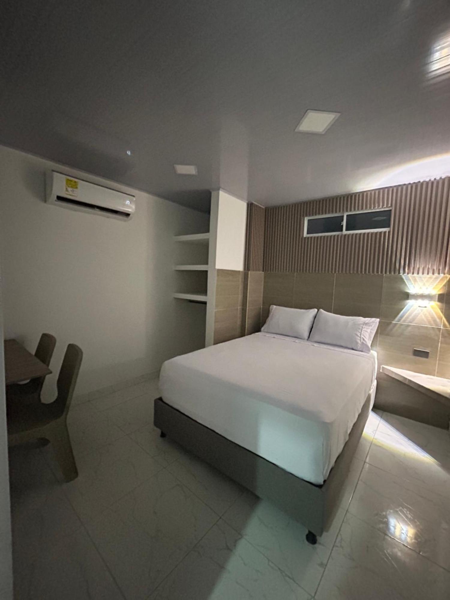 Hotel Brisas Del Mar サンタ・マルタ エクステリア 写真