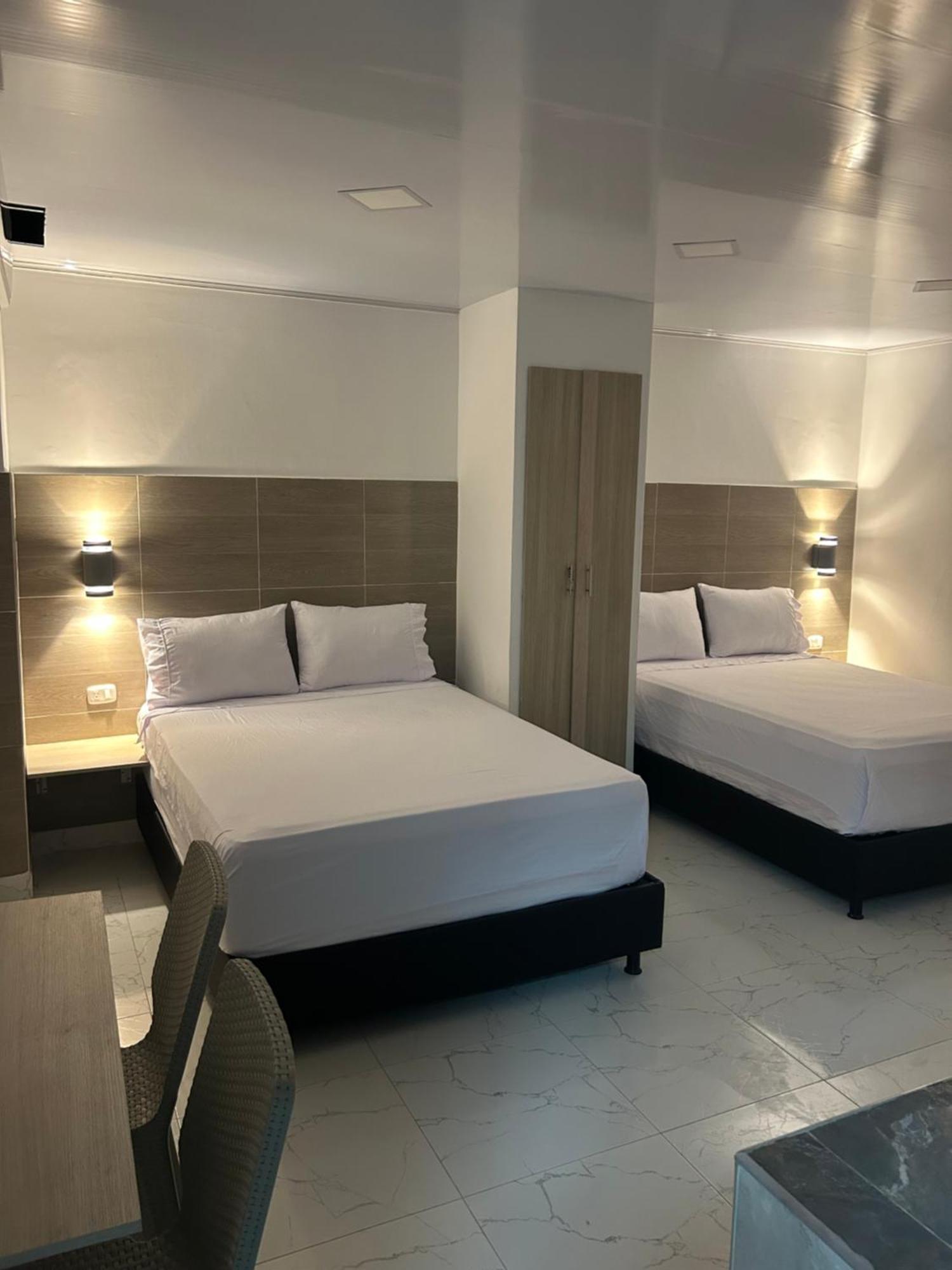 Hotel Brisas Del Mar サンタ・マルタ エクステリア 写真
