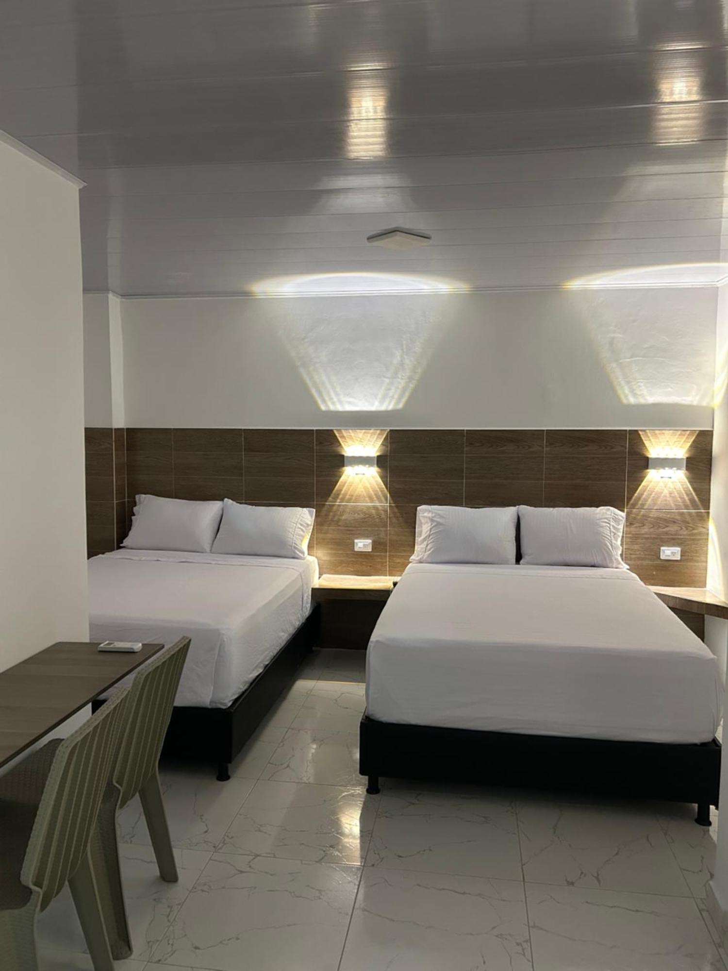 Hotel Brisas Del Mar サンタ・マルタ エクステリア 写真