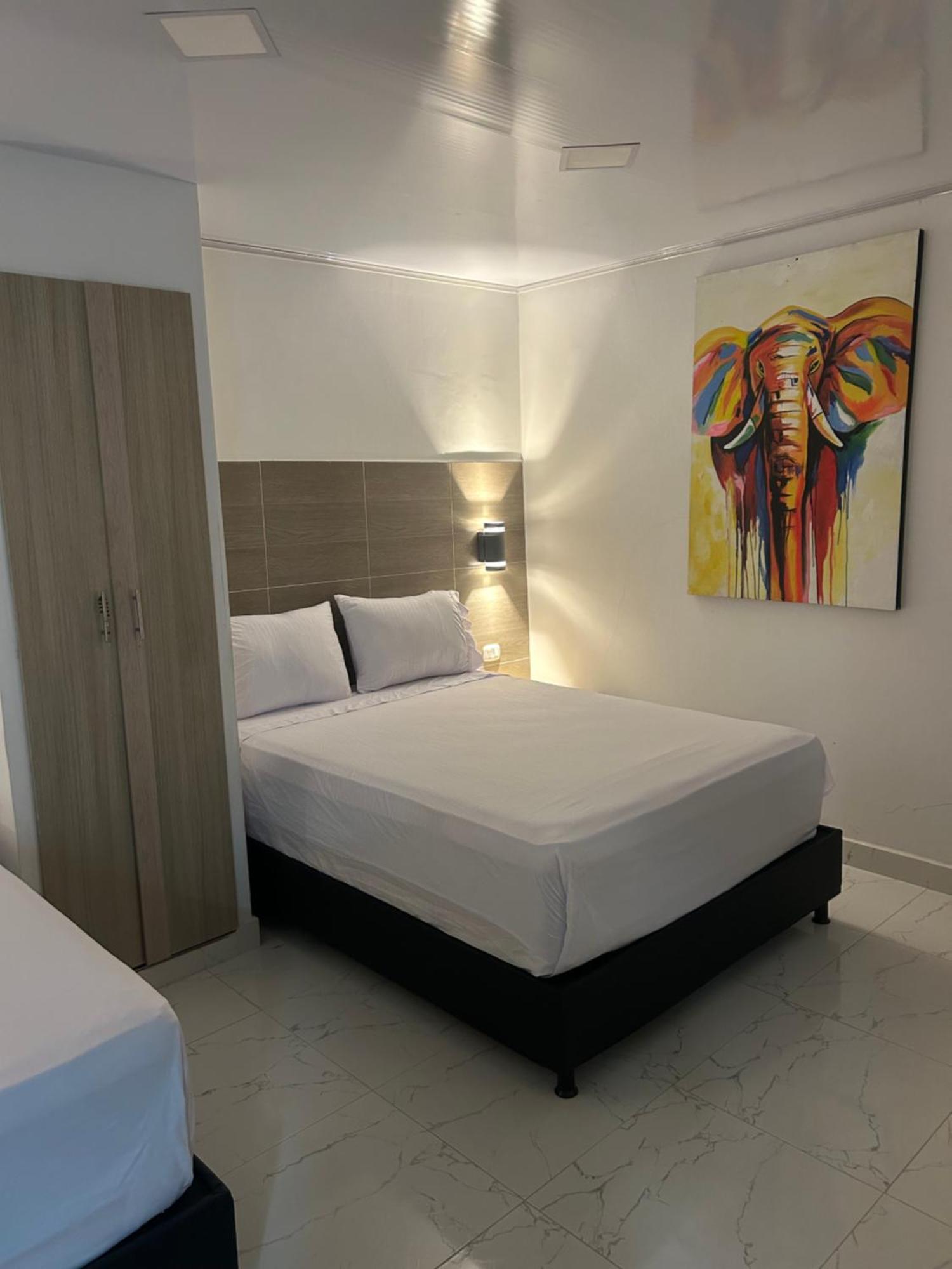 Hotel Brisas Del Mar サンタ・マルタ エクステリア 写真