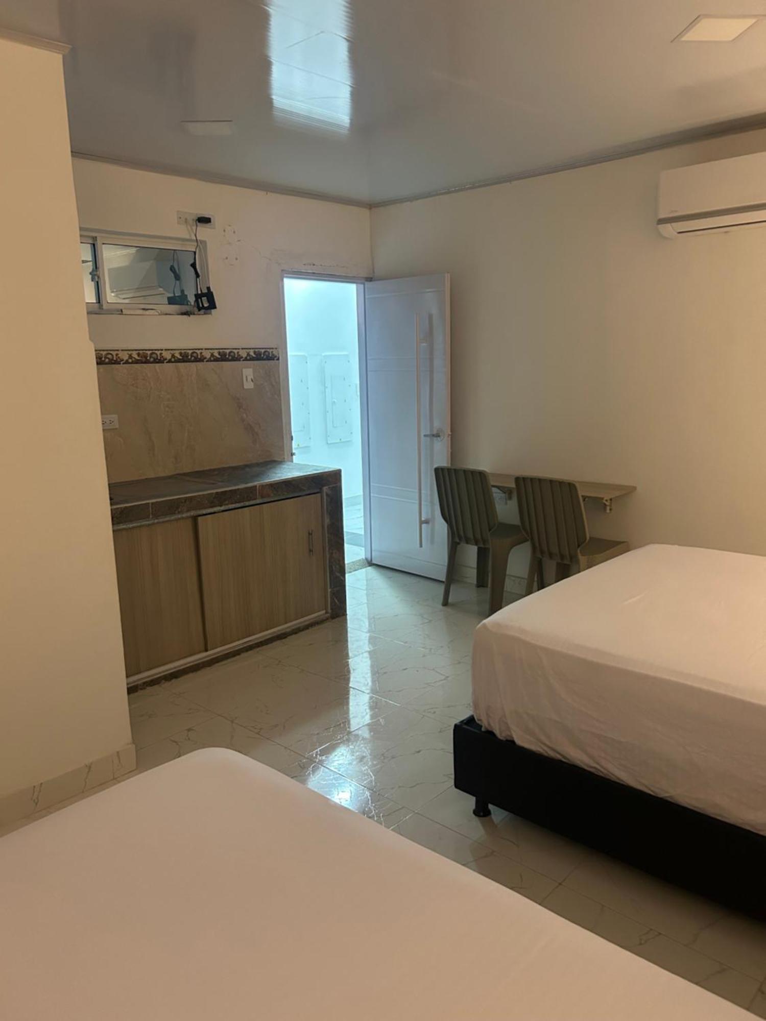 Hotel Brisas Del Mar サンタ・マルタ エクステリア 写真