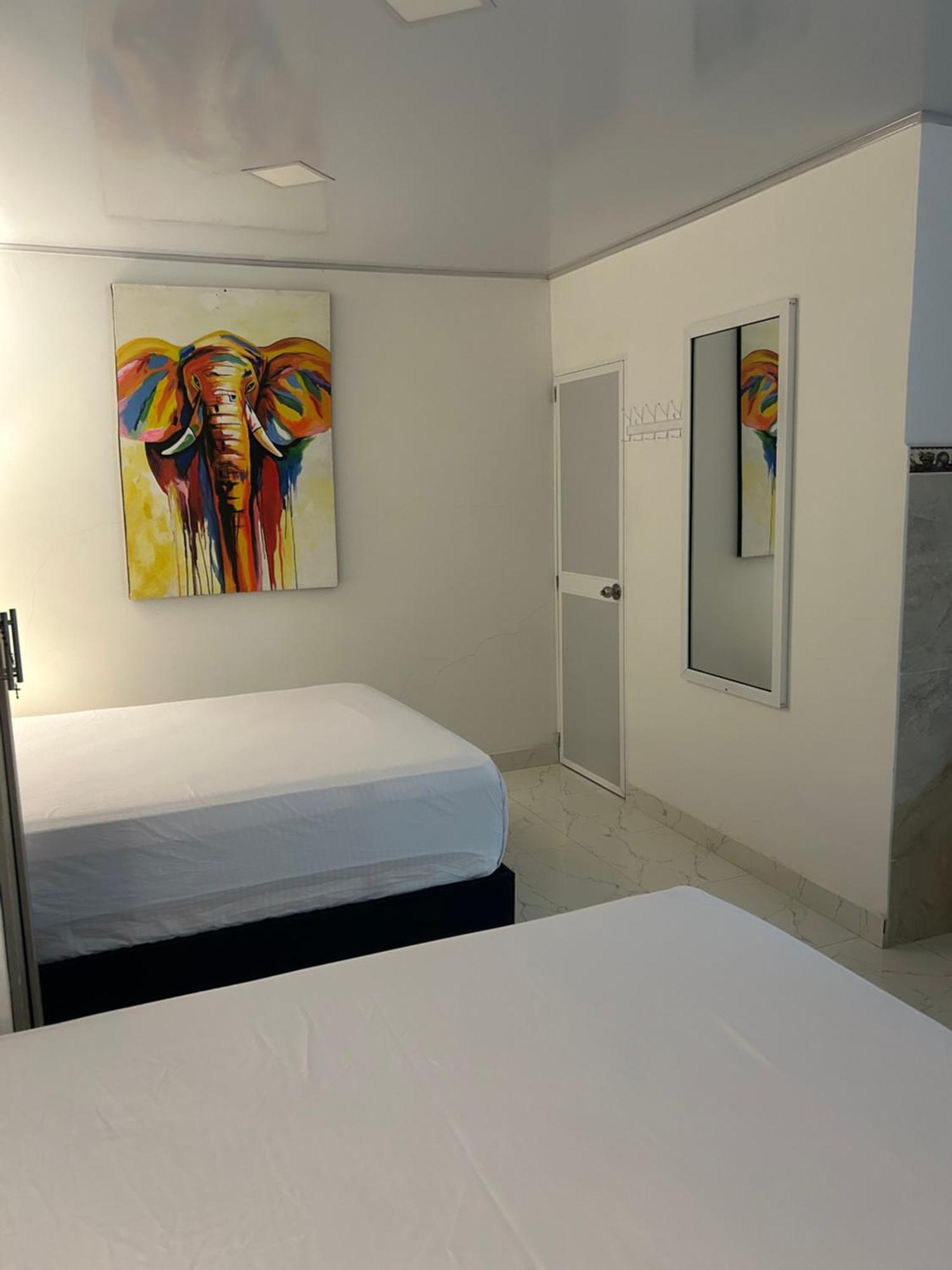 Hotel Brisas Del Mar サンタ・マルタ エクステリア 写真