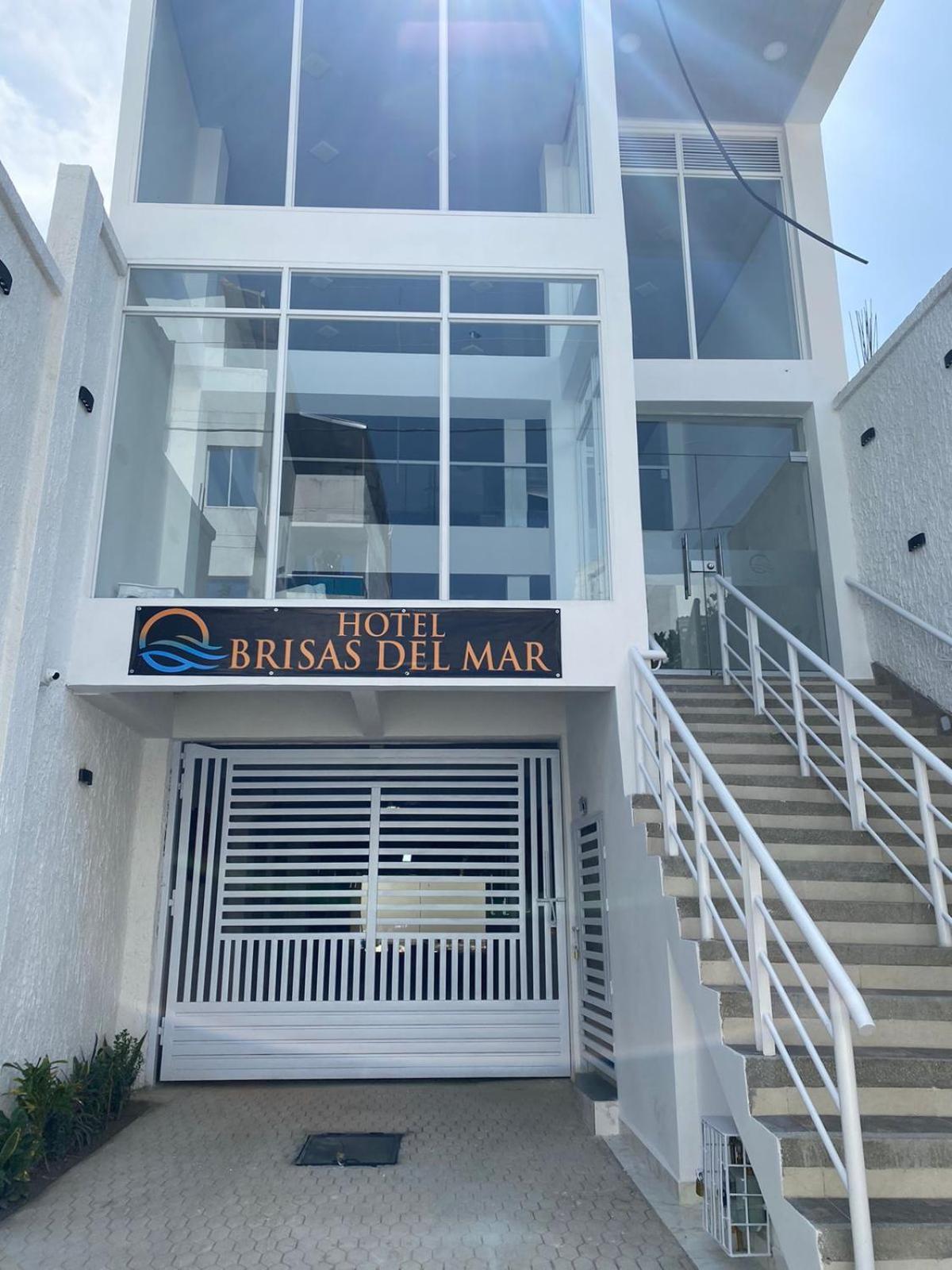 Hotel Brisas Del Mar サンタ・マルタ エクステリア 写真